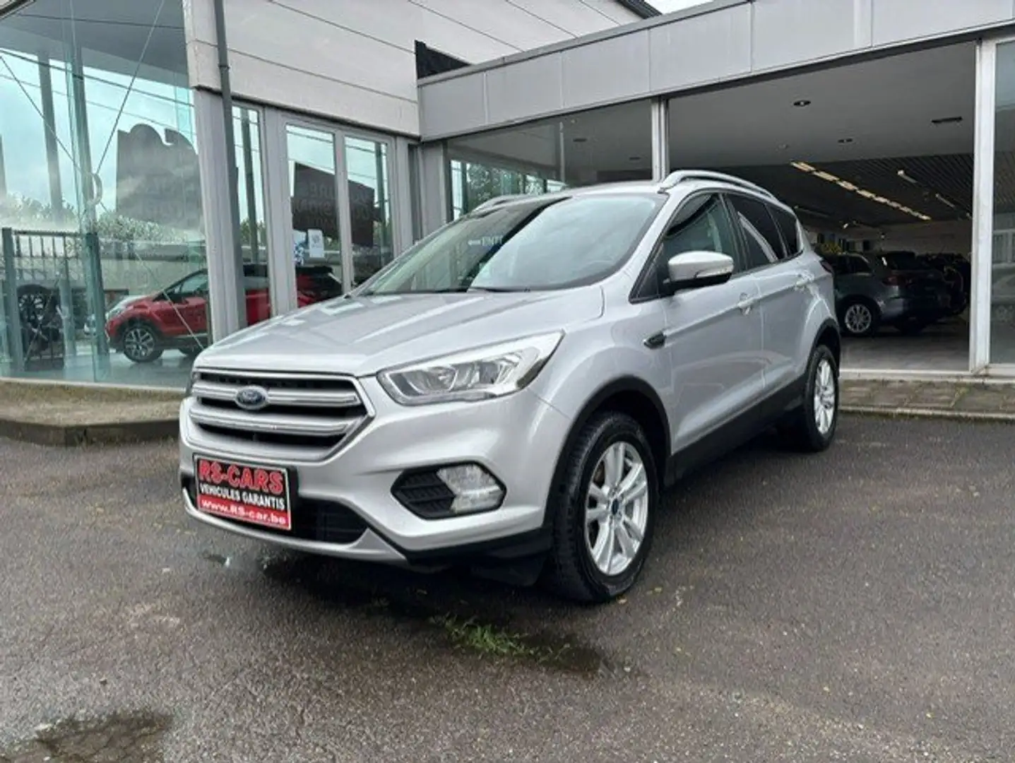 Ford Kuga 1.5 EcoBoost ECO FWD Trend SUPERBE!!!! GARANTIE!!! Srebrny - 2