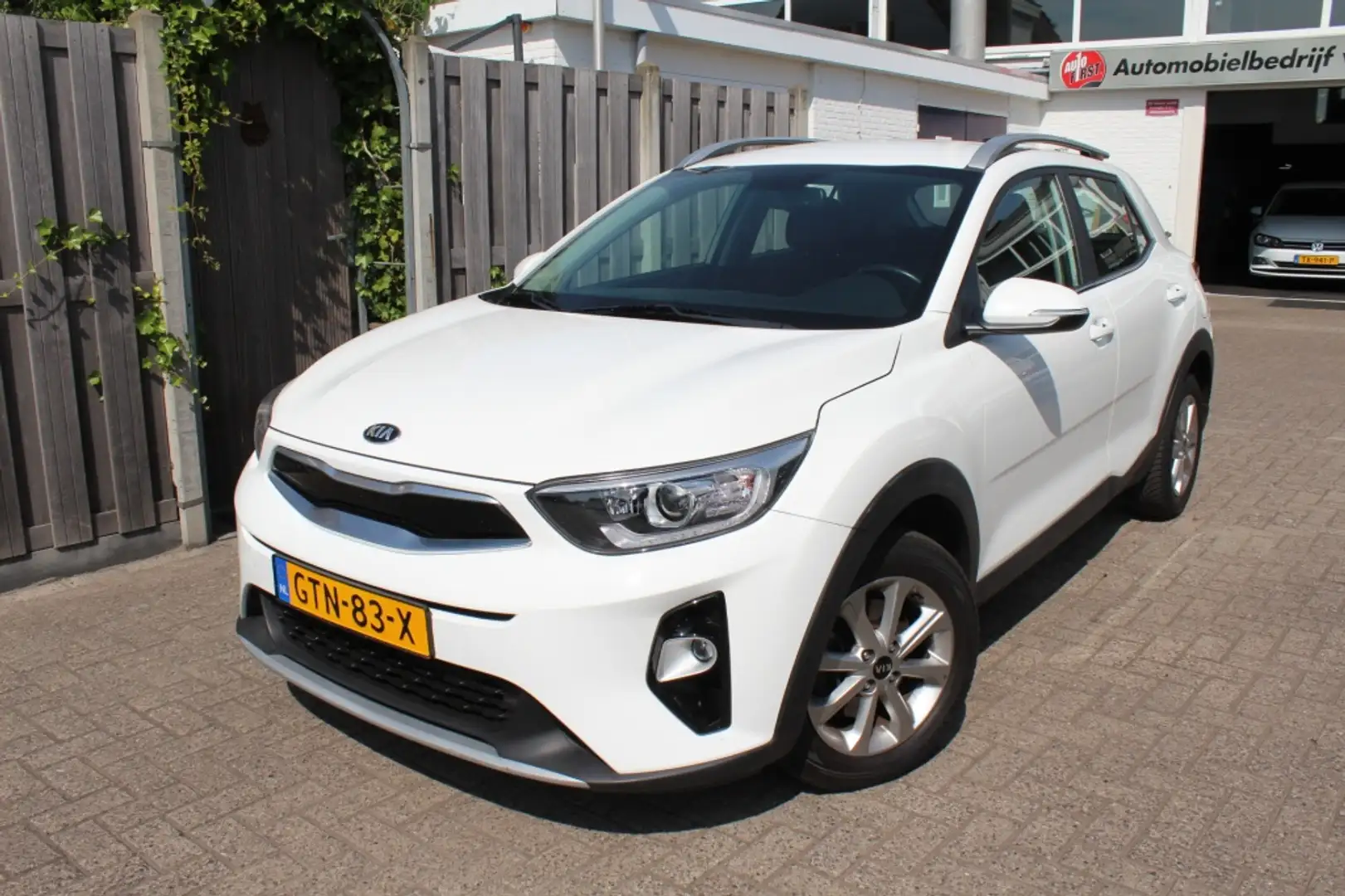 Kia Stonic 1.0 T-GDi Dynamic Line Wit - 2