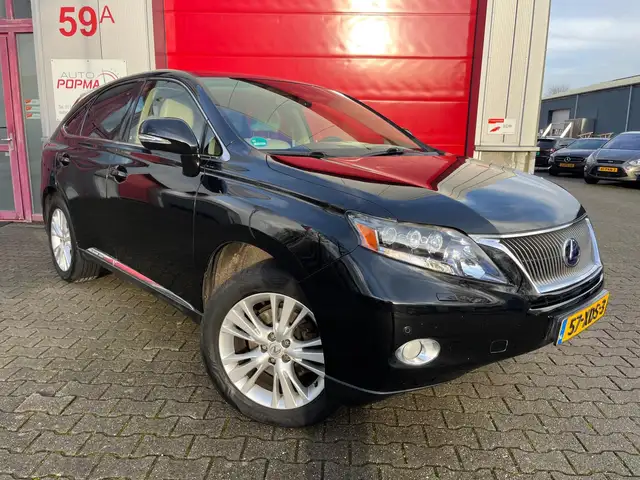 Lexus RX 450h 249pk 4WD Luxury Automaat / Fabrieks schuif- kante