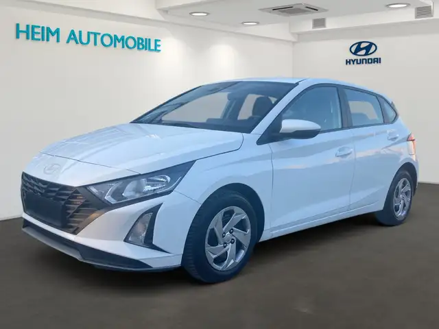 Hyundai i20 MJ25 1.2 (79PS) Select
