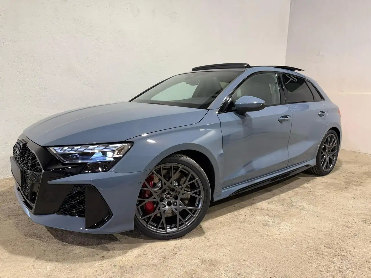 Audi RS3 2026