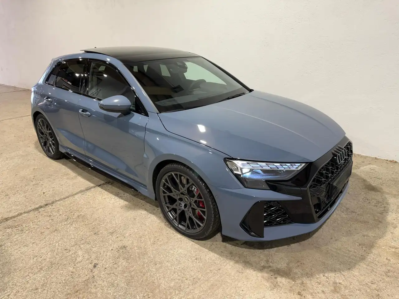 Audi RS3 2026