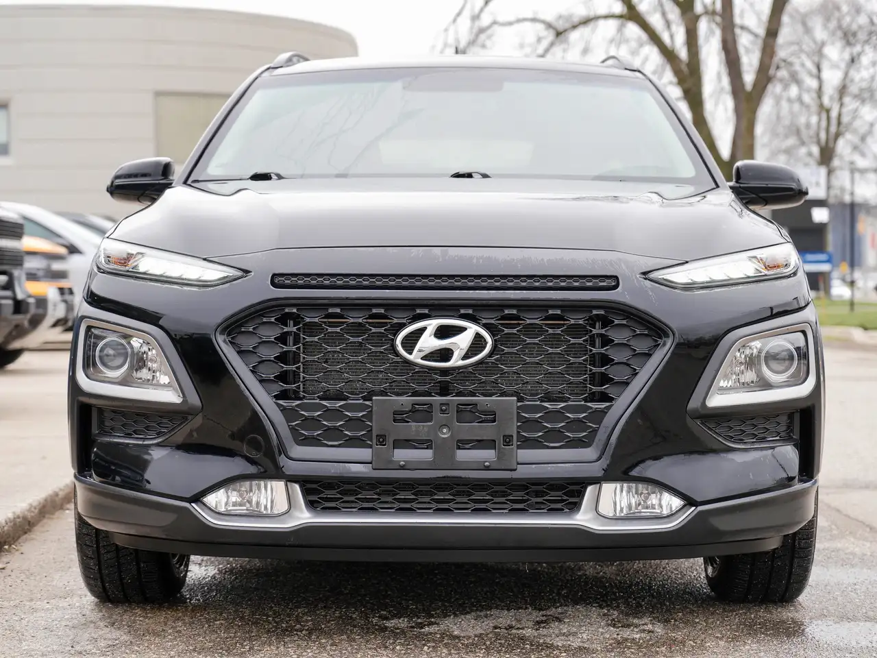 Hyundai KONA снимка Hyundai KONA