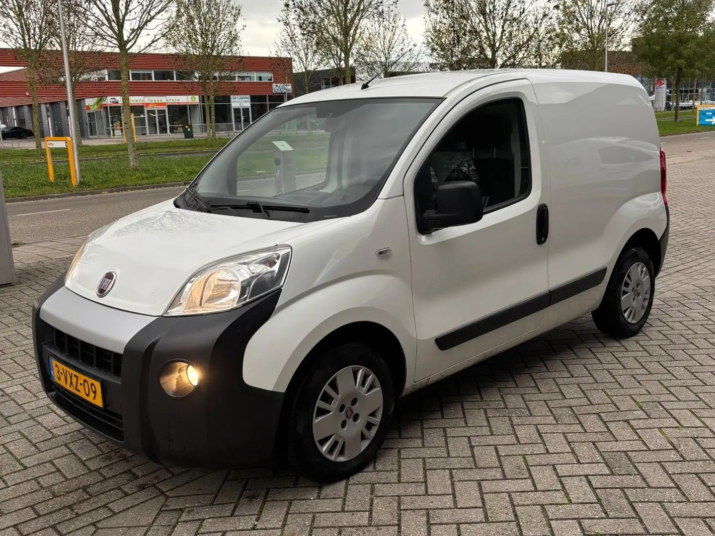 Fiat Fiorino Fiorino 1.3 MJ SX Wit - 1
