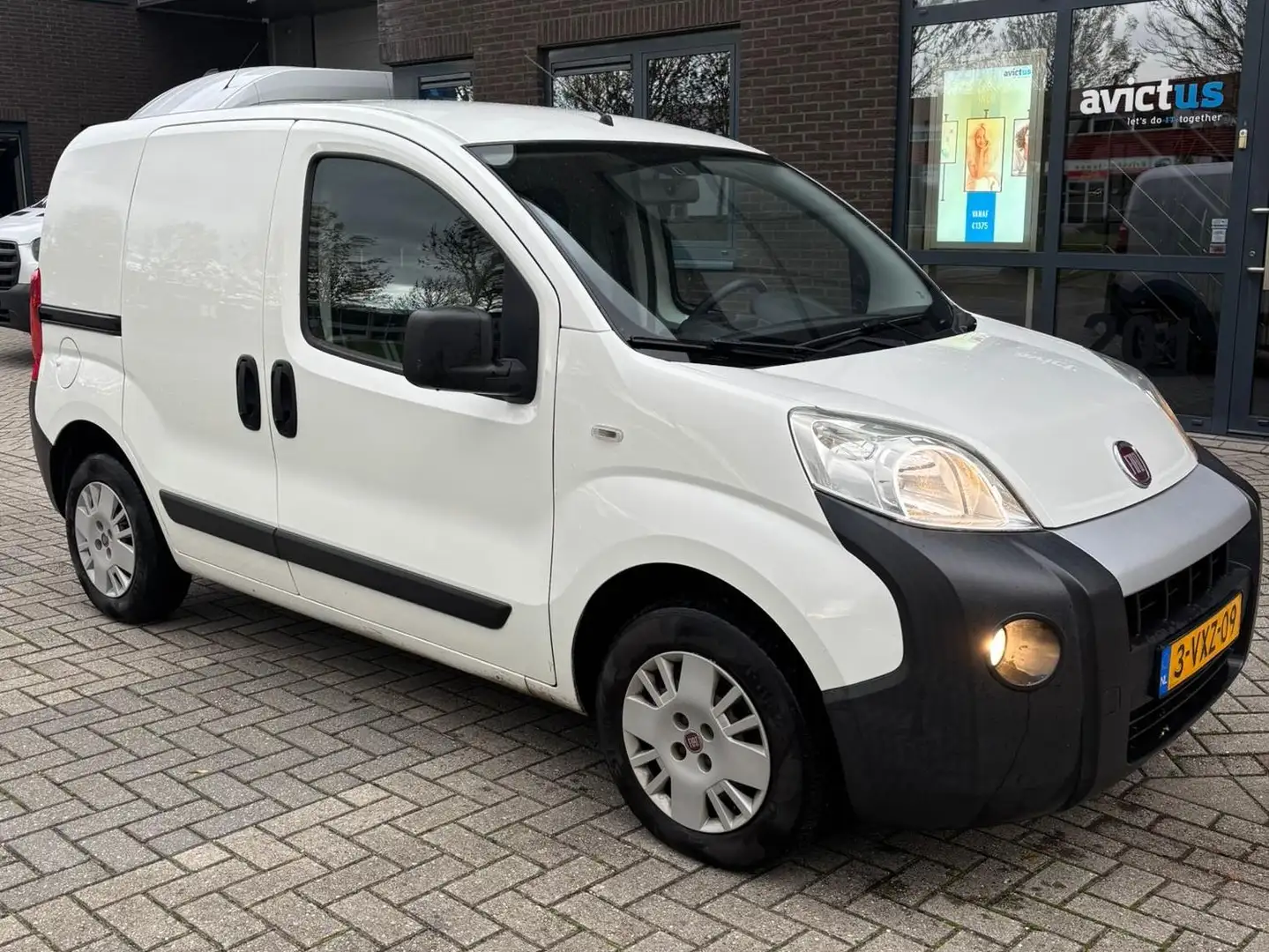Fiat Fiorino Fiorino 1.3 MJ SX Wit - 2