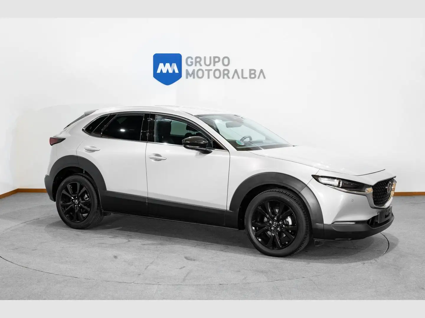 Mazda CX-30 2.0 e-Skyactiv-X Homura FWD 137kW - 1