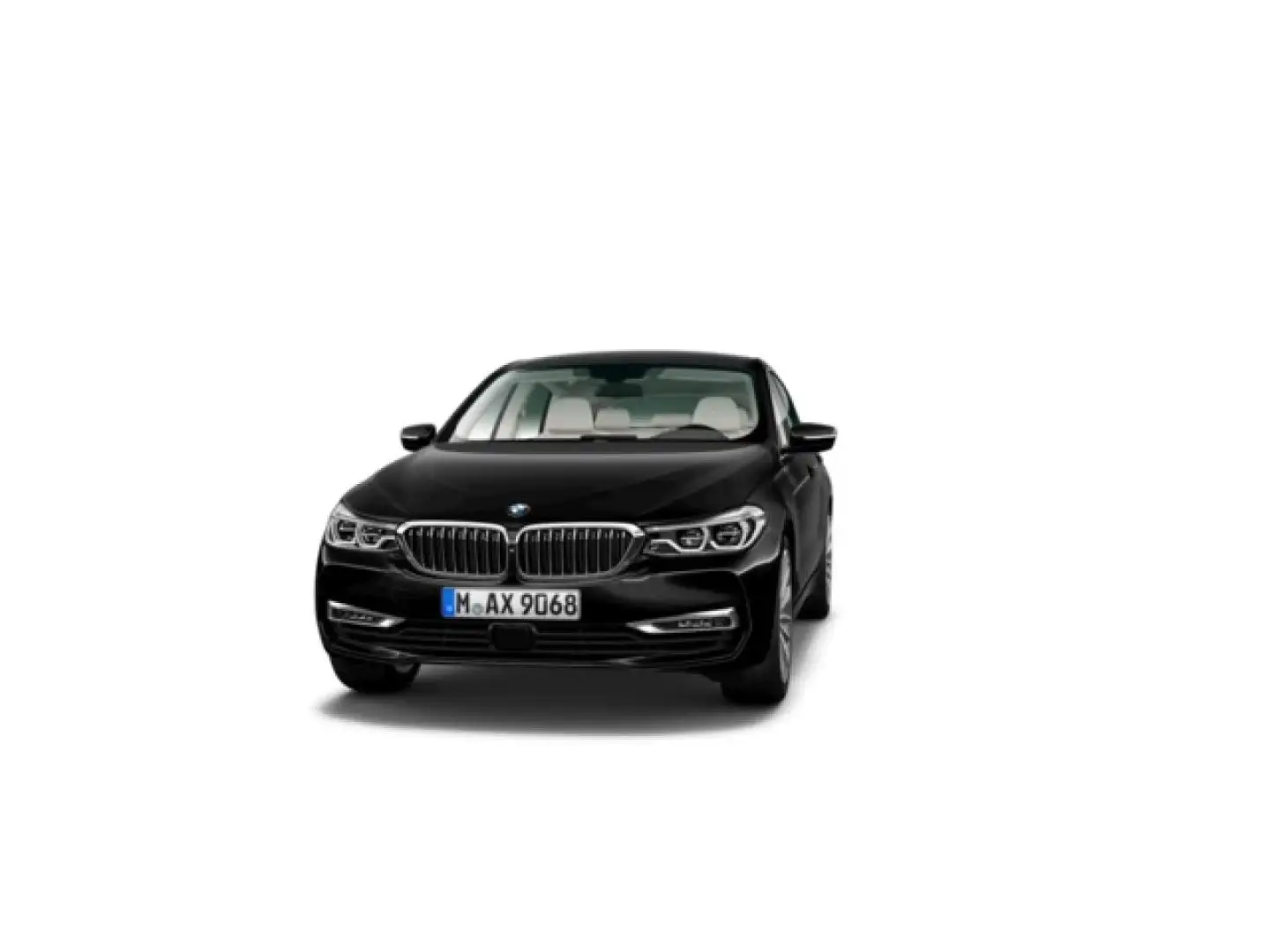 BMW 630 630dA Gran Turismo xDrive - 1