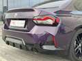 BMW 230 i Coupé M-Sportpakket/ M-Sportzetels/ HUD/ Carplay Mauve - thumbnail 25