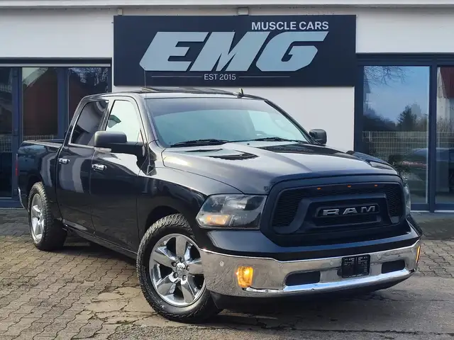 Dodge RAM 1500 Lone Star Crew Cab 4X2|NAVI|AHK|LPG-BRC|