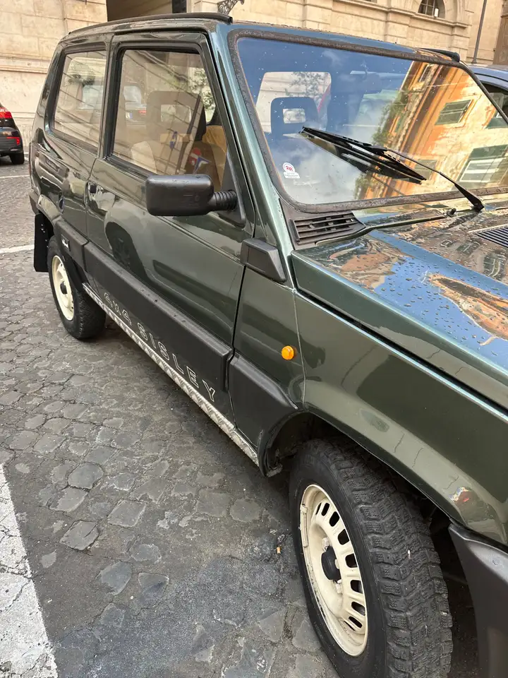 Fiat Panda 1.0 Sisley 4x4, foto 2