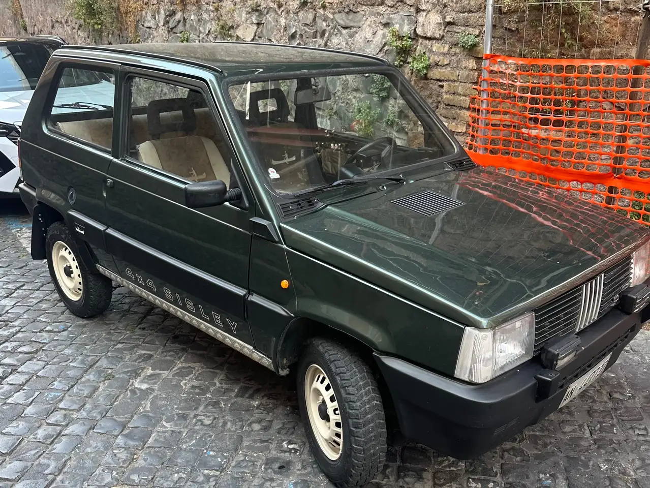 Fiat Panda 1.0 Sisley 4x4, foto 7