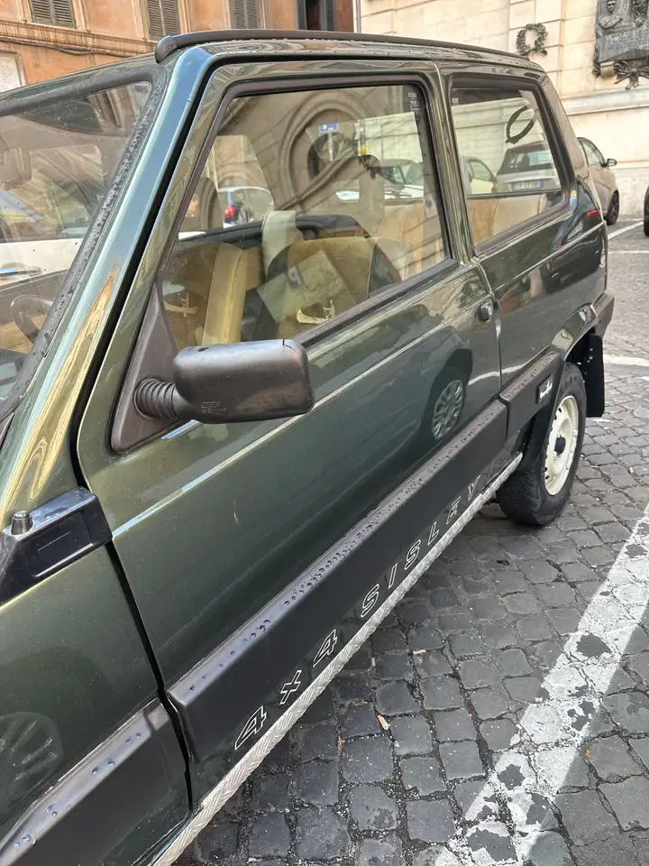 Fiat Panda 1.0 Sisley 4x4, foto 3