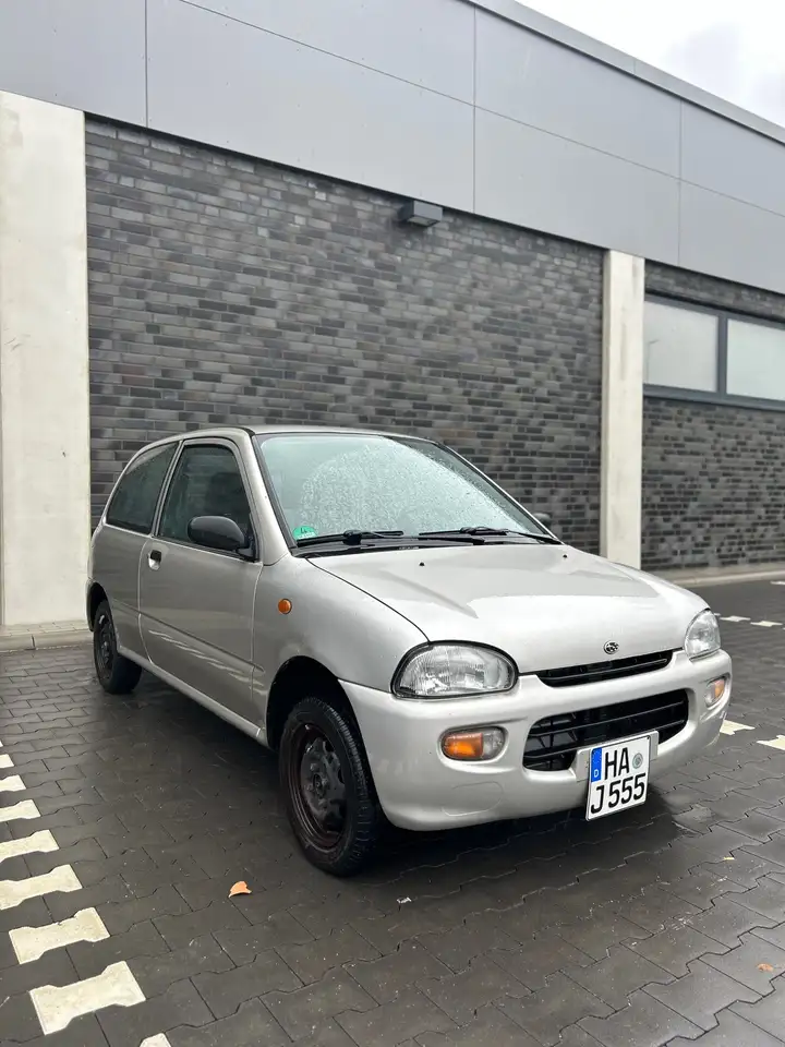 Subaru Justy