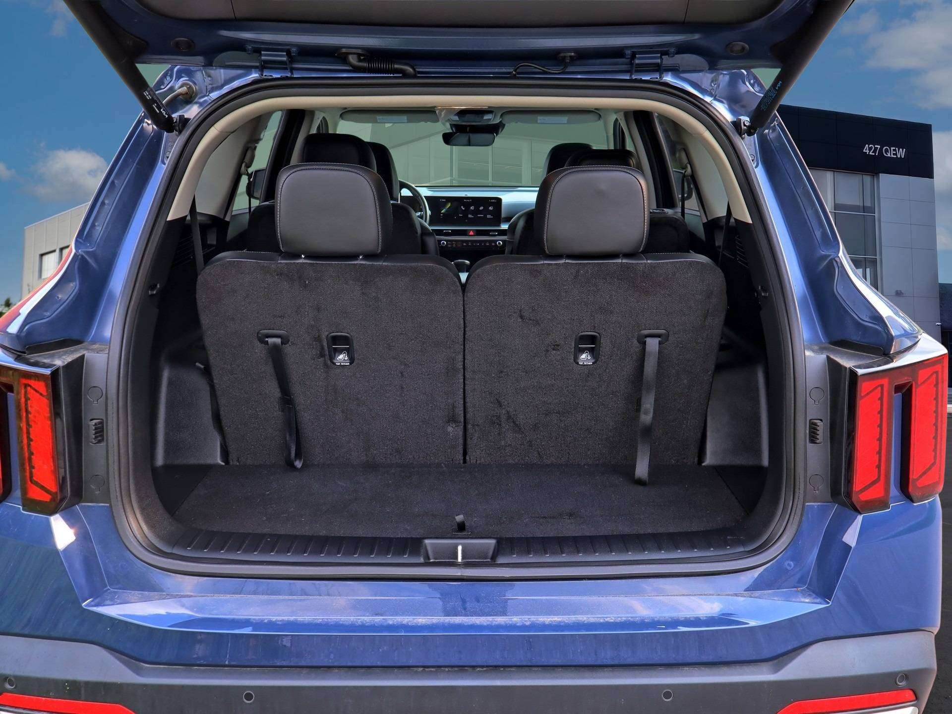 2025 Kia Sorento EX AWD | Leather | Sunroof | Auto Climate Control — снимка 1
