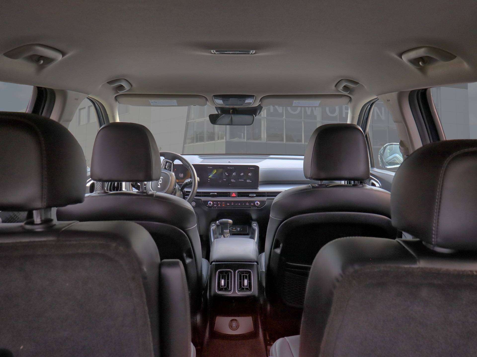 2025 Kia Sorento EX AWD | Leather | Sunroof | Auto Climate Control — снимка 1