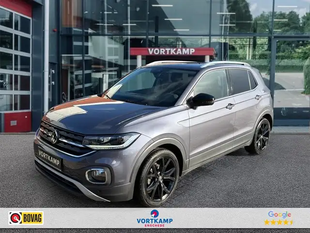 Volkswagen T-Cross 1.0 TSI STYLE TREKHAAK/CAMERA/ACC/STOELVERW/NAVI/C