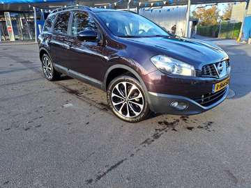 Qashqai+2 1.6 Connect Edition