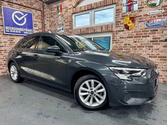 Audi A3 A3 Sportback 1.5 TSi 150cv Auto AttRem/Cuir/Navig