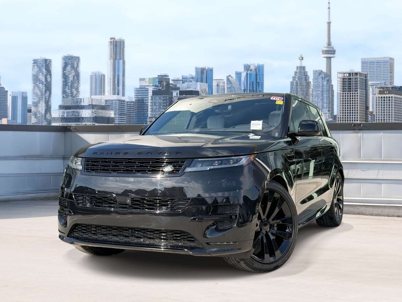 2026 Land Rover Range Rover Sport P400 Dynamic SE