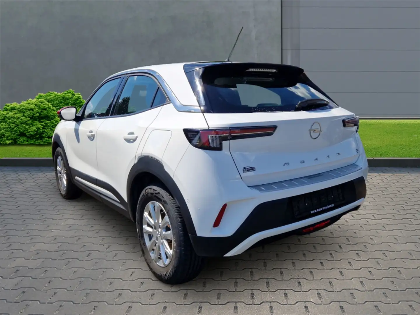 Opel Mokka-E e Edition+Alufelgen+Klimaautomatik+Sitzheizung+LED Bílá - 2