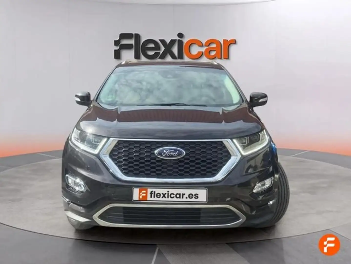 Ford Edge 2.0 TDCI 210PS Vignale 4WD Auto Gris - 2