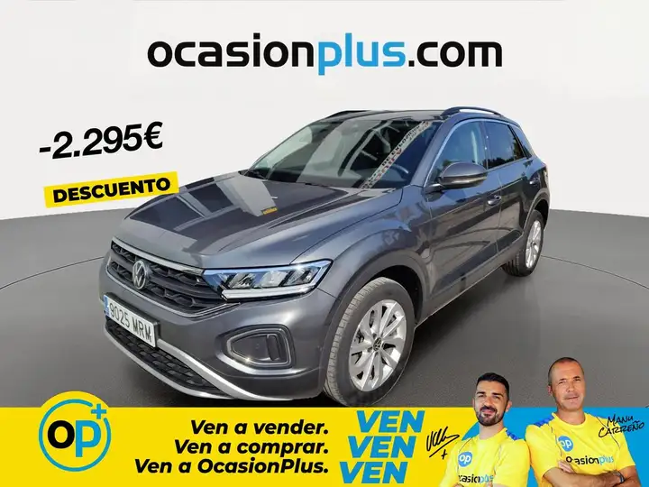 Volkswagen T-Roc Life 1.0 TSI 2024