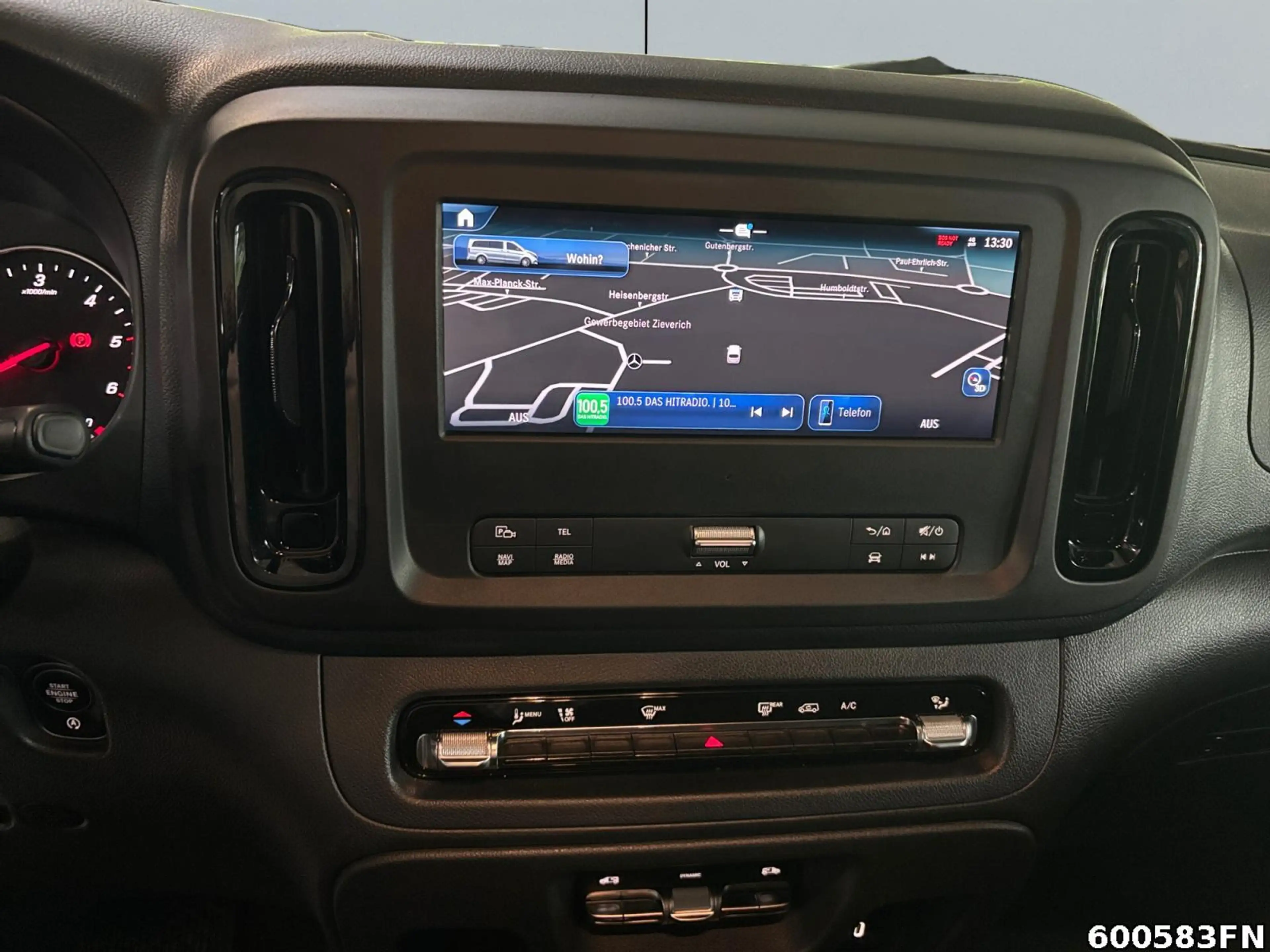 Mercedes-Benz Vito 116 CDI Tourer PRO *2x e-Türen*2x Klima — photo 9