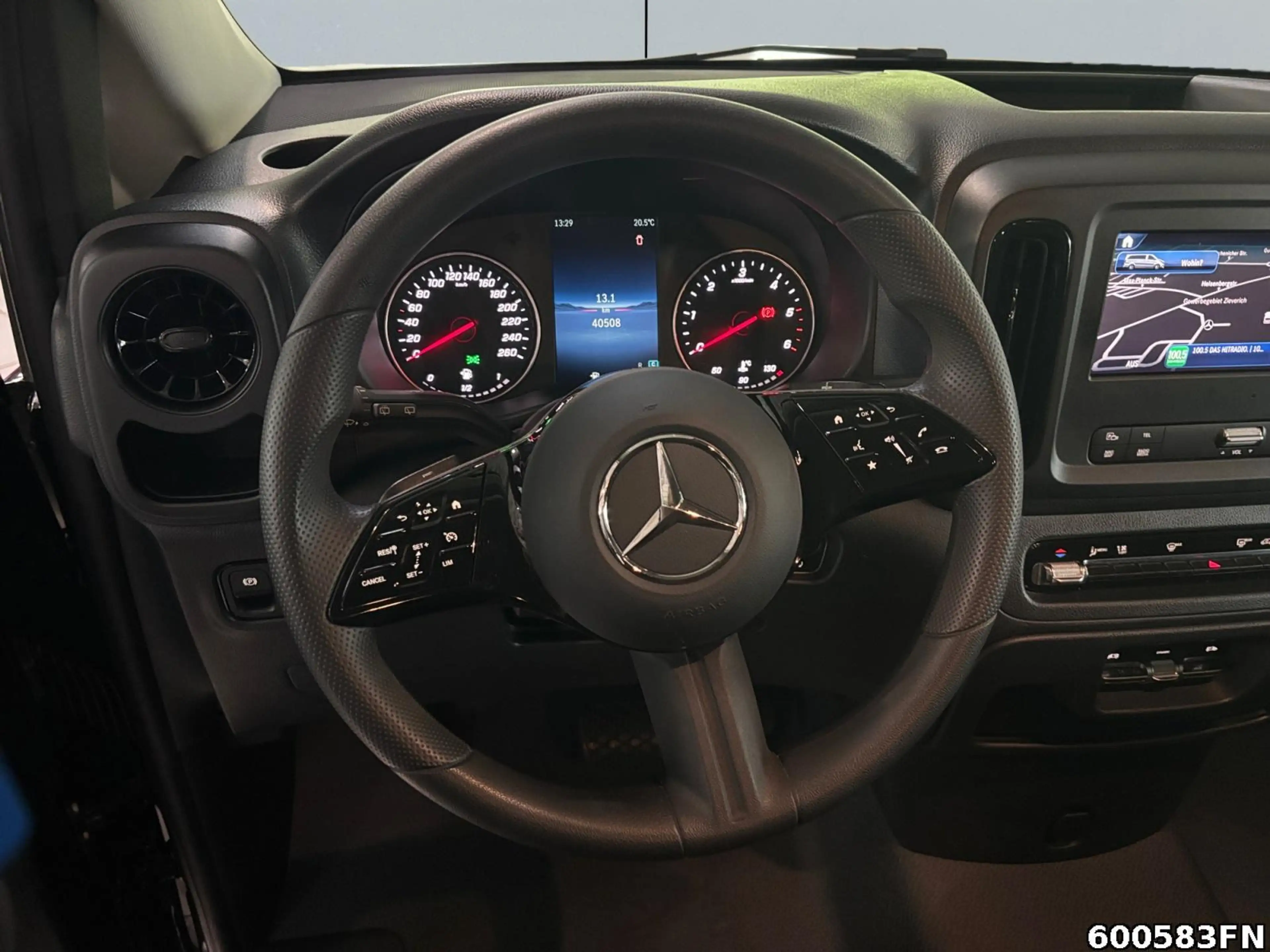 Mercedes-Benz Vito 116 CDI Tourer PRO *2x e-Türen*2x Klima — photo 8