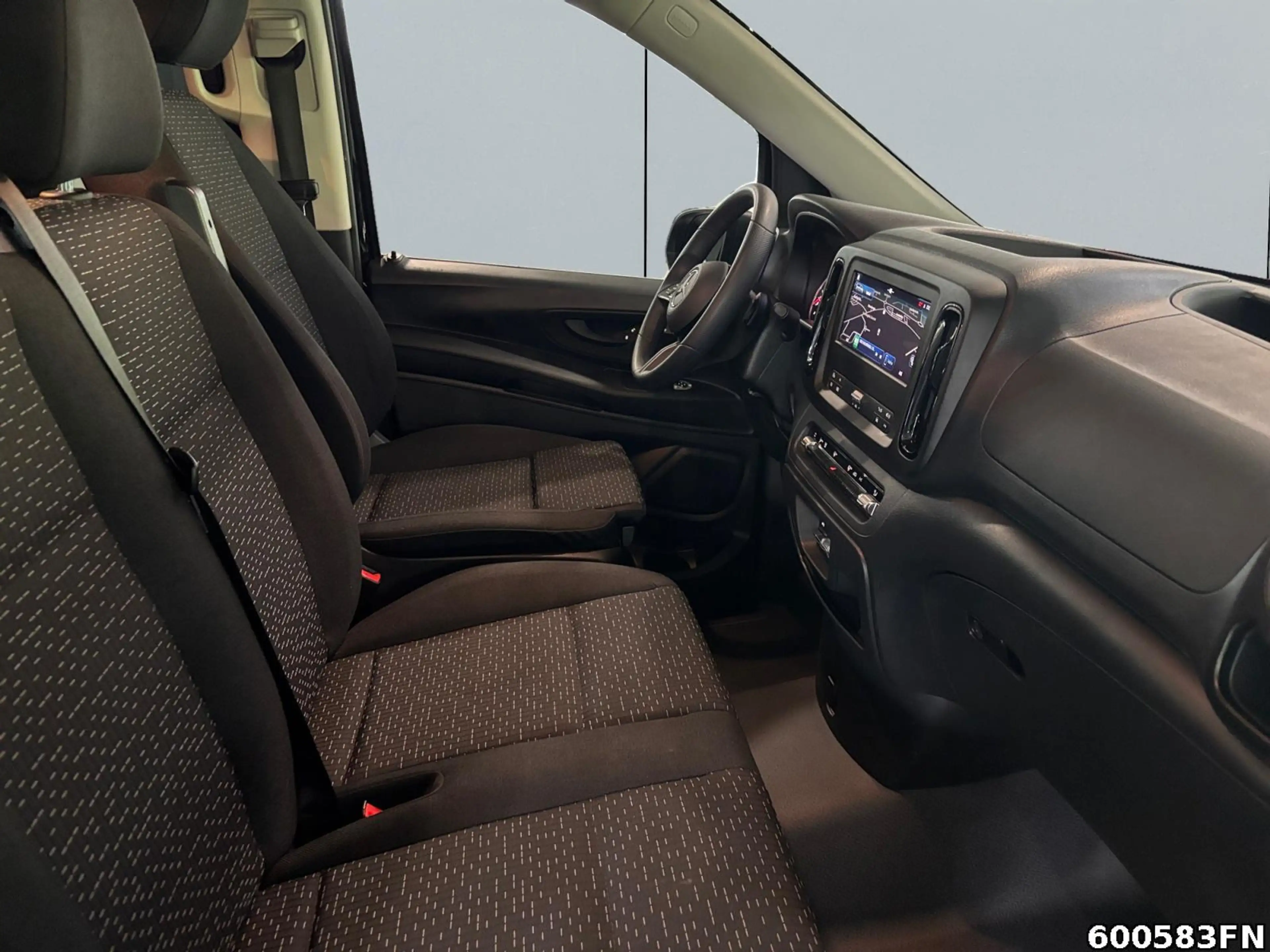 Mercedes-Benz Vito 116 CDI Tourer PRO *2x e-Türen*2x Klima — photo 10