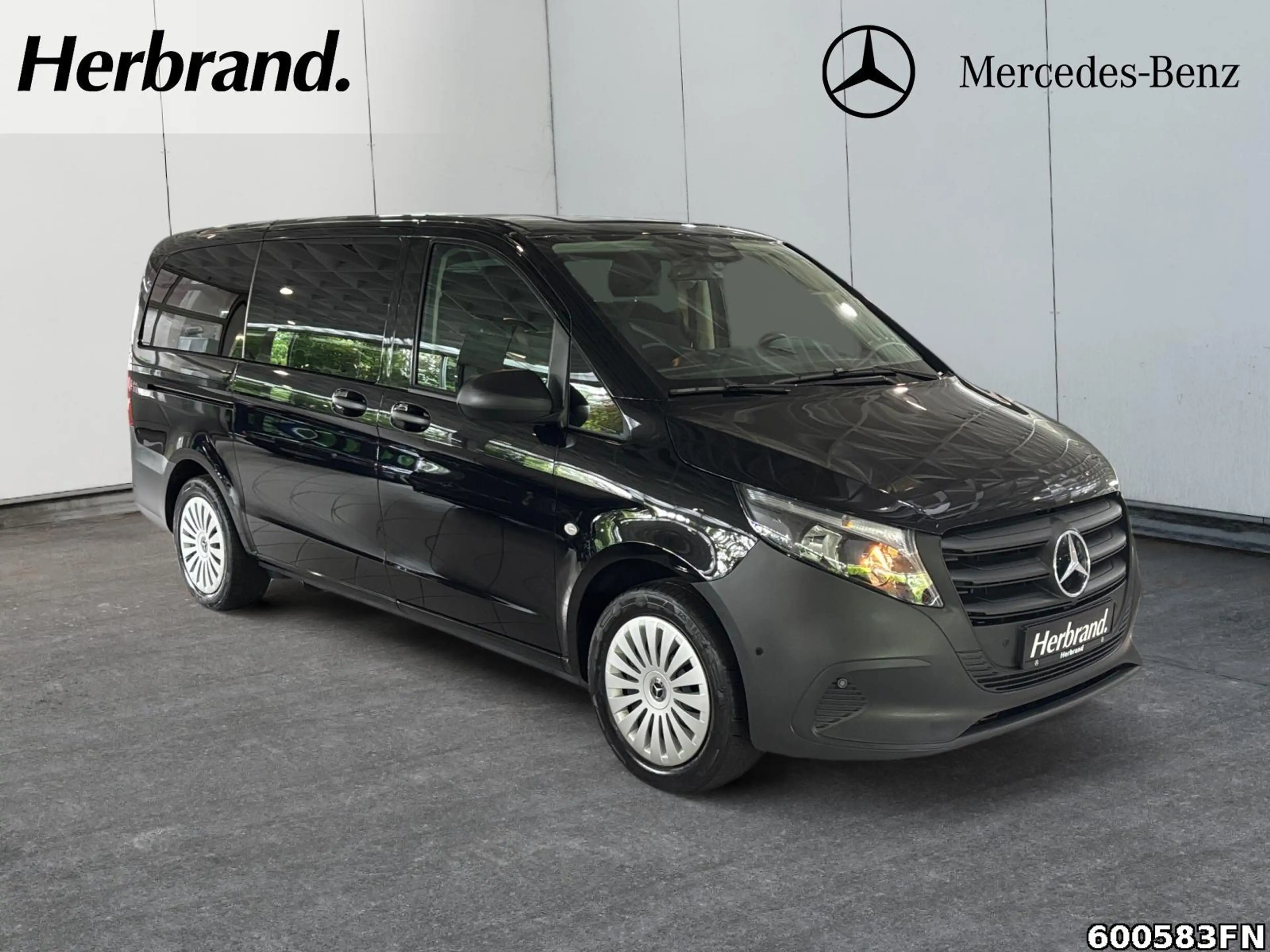 Mercedes-Benz Vito 116 CDI Tourer PRO *2x e-Türen*2x Klima — photo 3