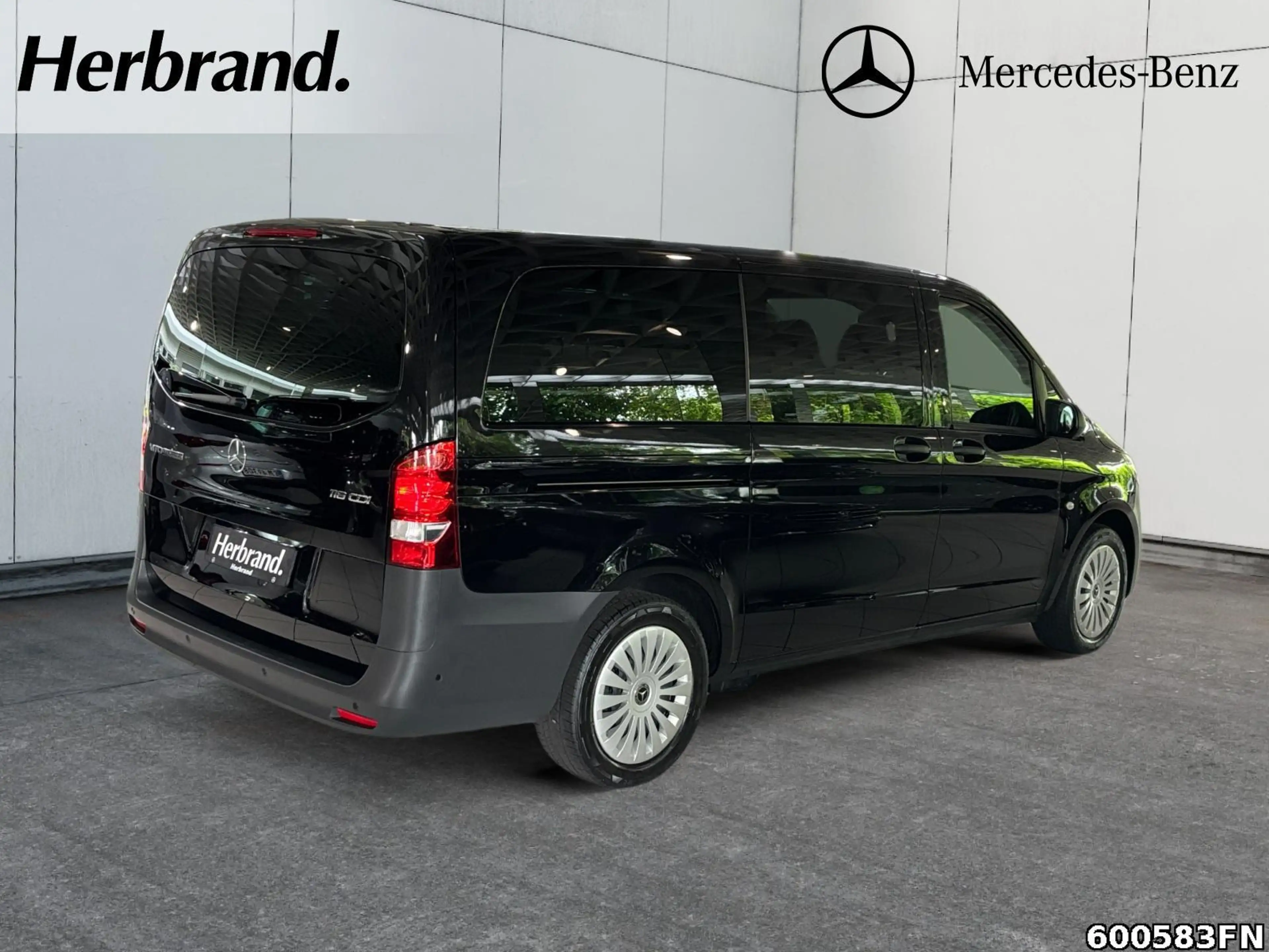 Mercedes-Benz Vito 116 CDI Tourer PRO *2x e-Türen*2x Klima — photo 6