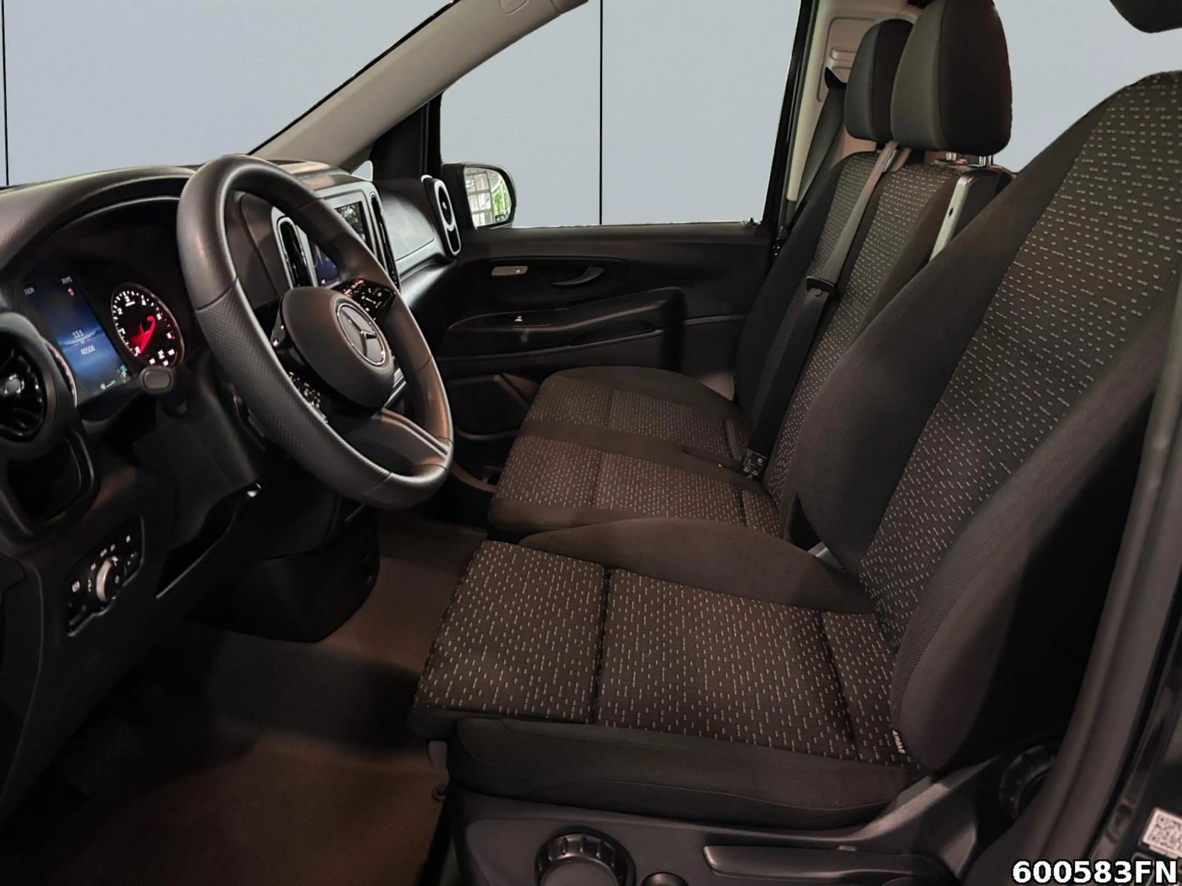 Mercedes-Benz Vito 116 CDI Tourer PRO *2x e-Türen*2x Klima — photo 7