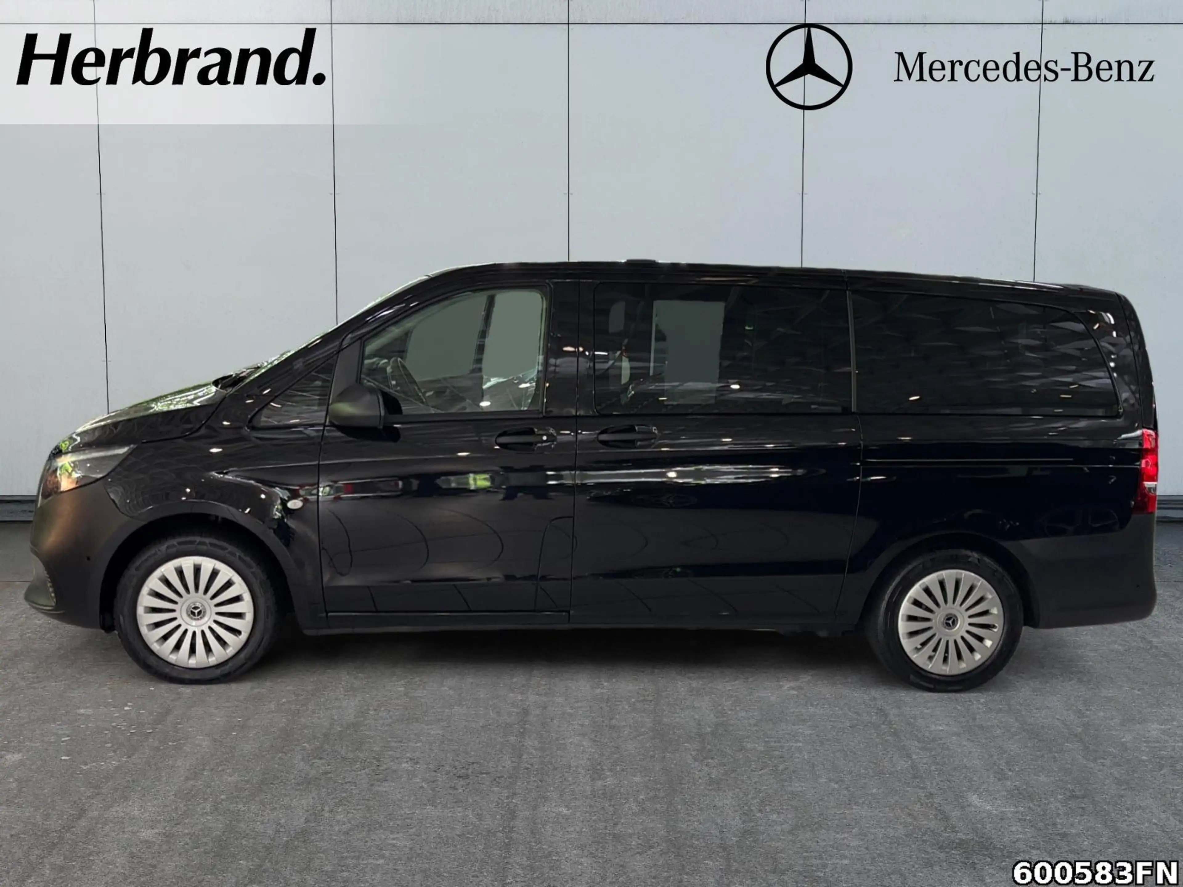 Mercedes-Benz Vito 116 CDI Tourer PRO *2x e-Türen*2x Klima — photo 4