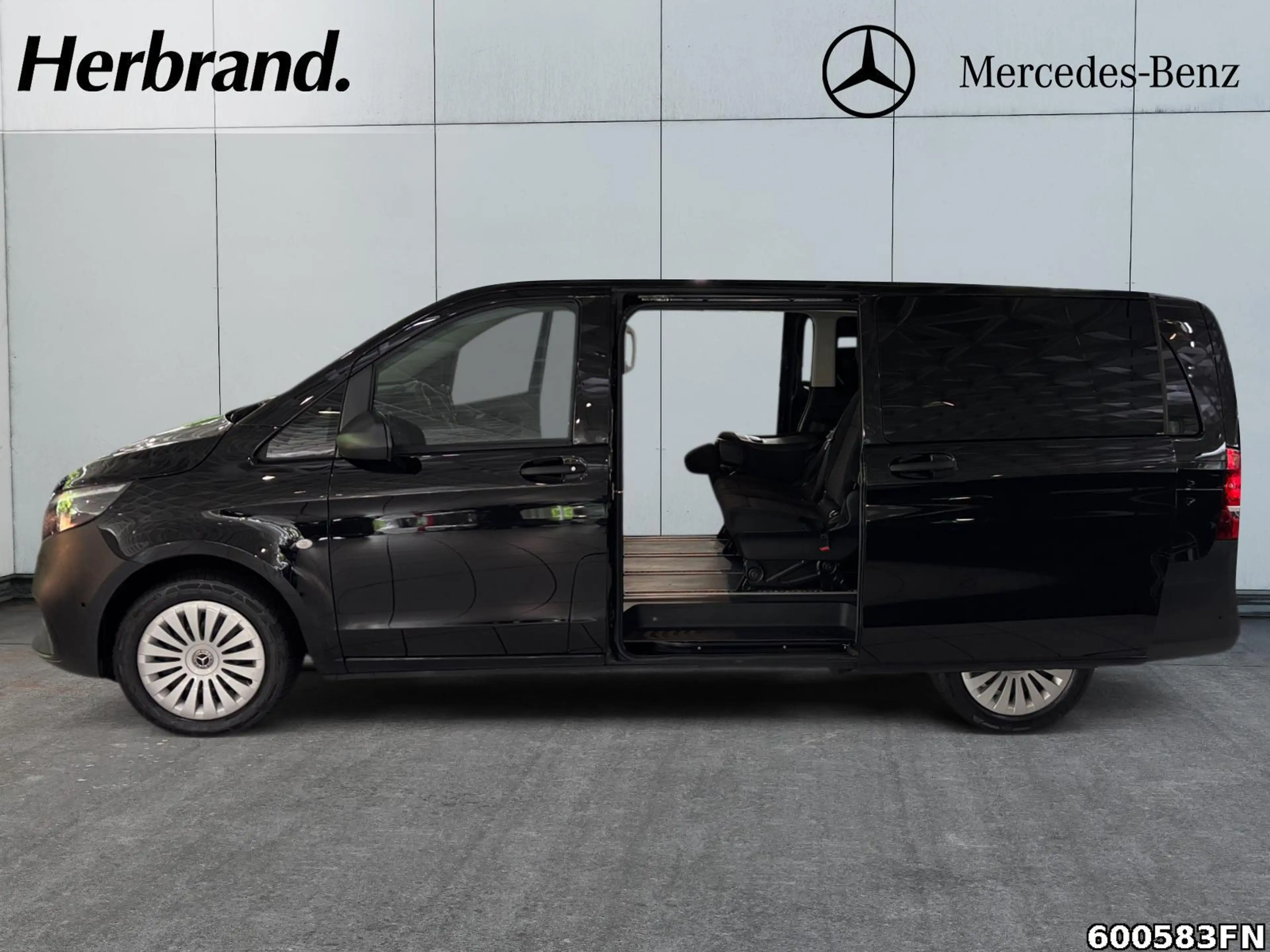 Mercedes-Benz Vito 116 CDI Tourer PRO *2x e-Türen*2x Klima — photo 14
