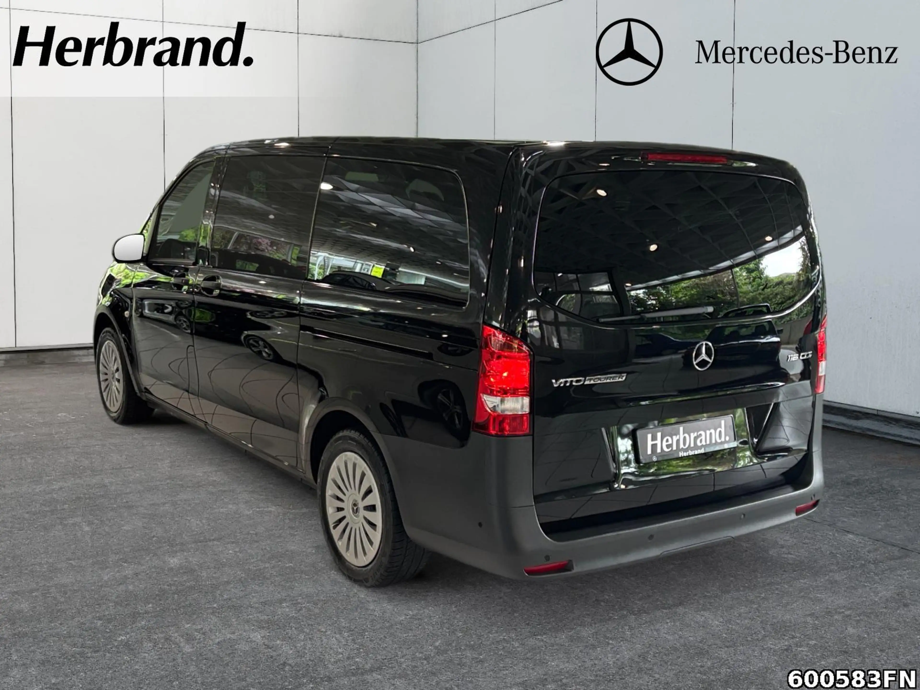 Mercedes-Benz Vito 116 CDI Tourer PRO *2x e-Türen*2x Klima — photo 5