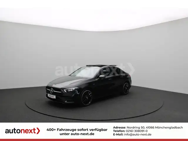 Mercedes-Benz A 250 e Limo.*2x AMG* Night+Pano+Edition 2020