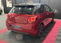DS Automobiles DS 3 1.2 VTI 130 SS BVM6 Sport Chic SUIVI COMPLET APPLE CARPLAY ORIGINE FRANCE Rouge - thumbnail 10