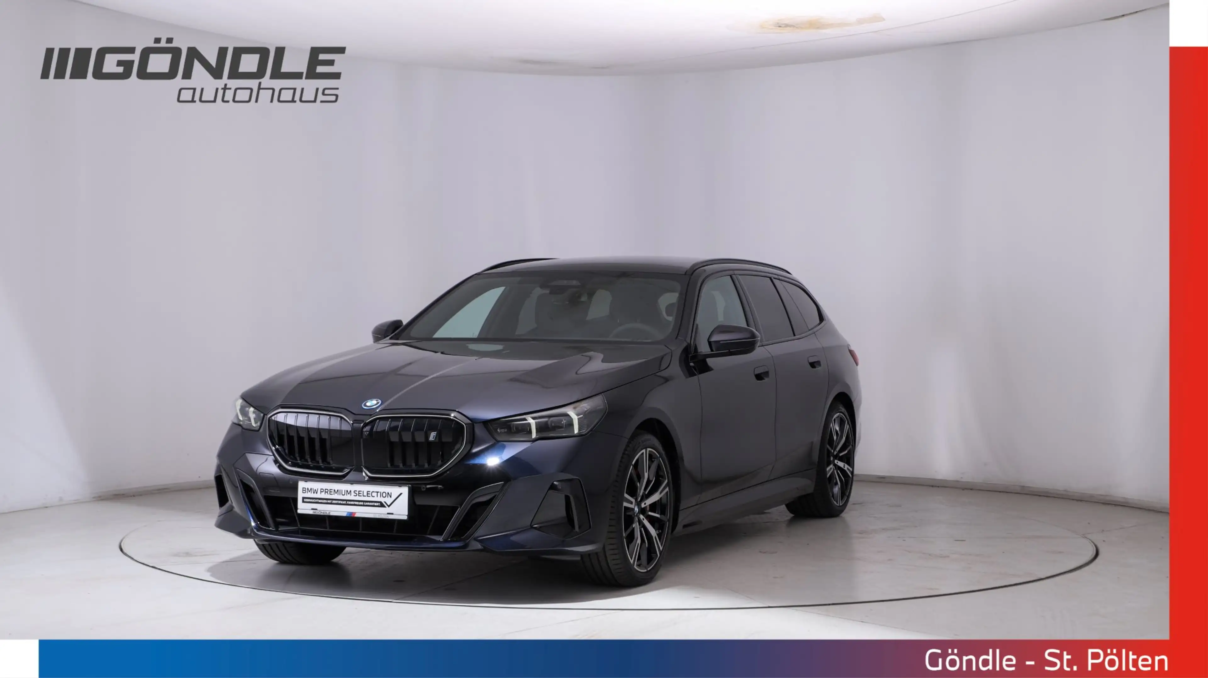 BMW i5 xDrive40 83,9kWh