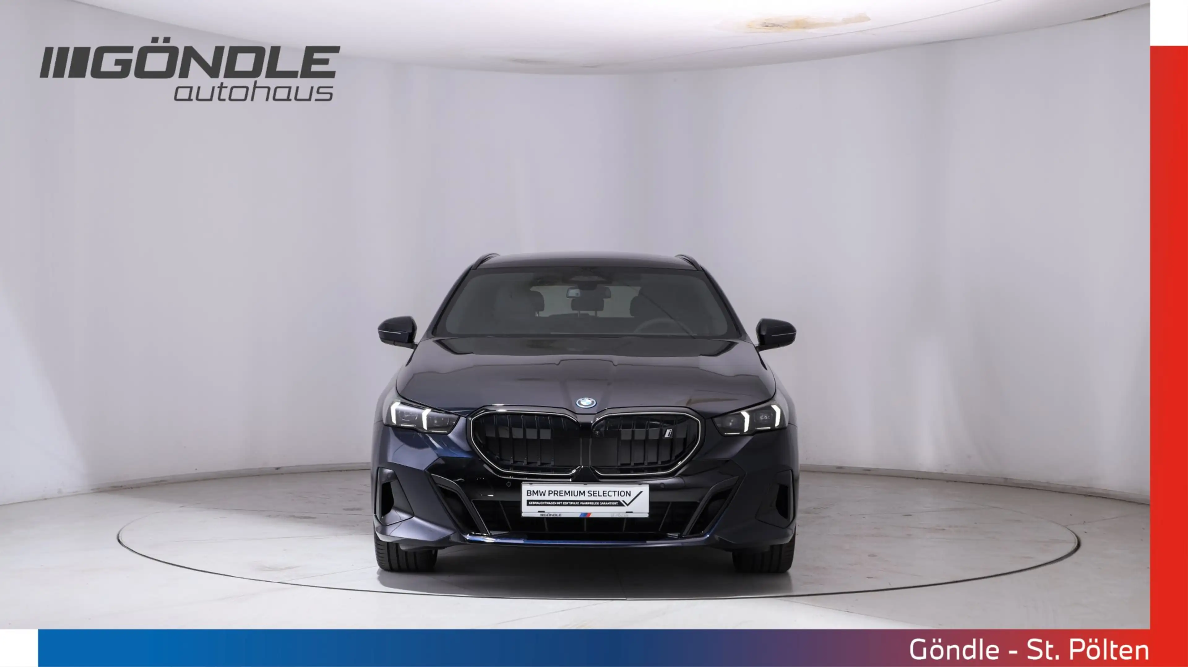 BMW i5 xDrive40 83,9kWh — photo 2