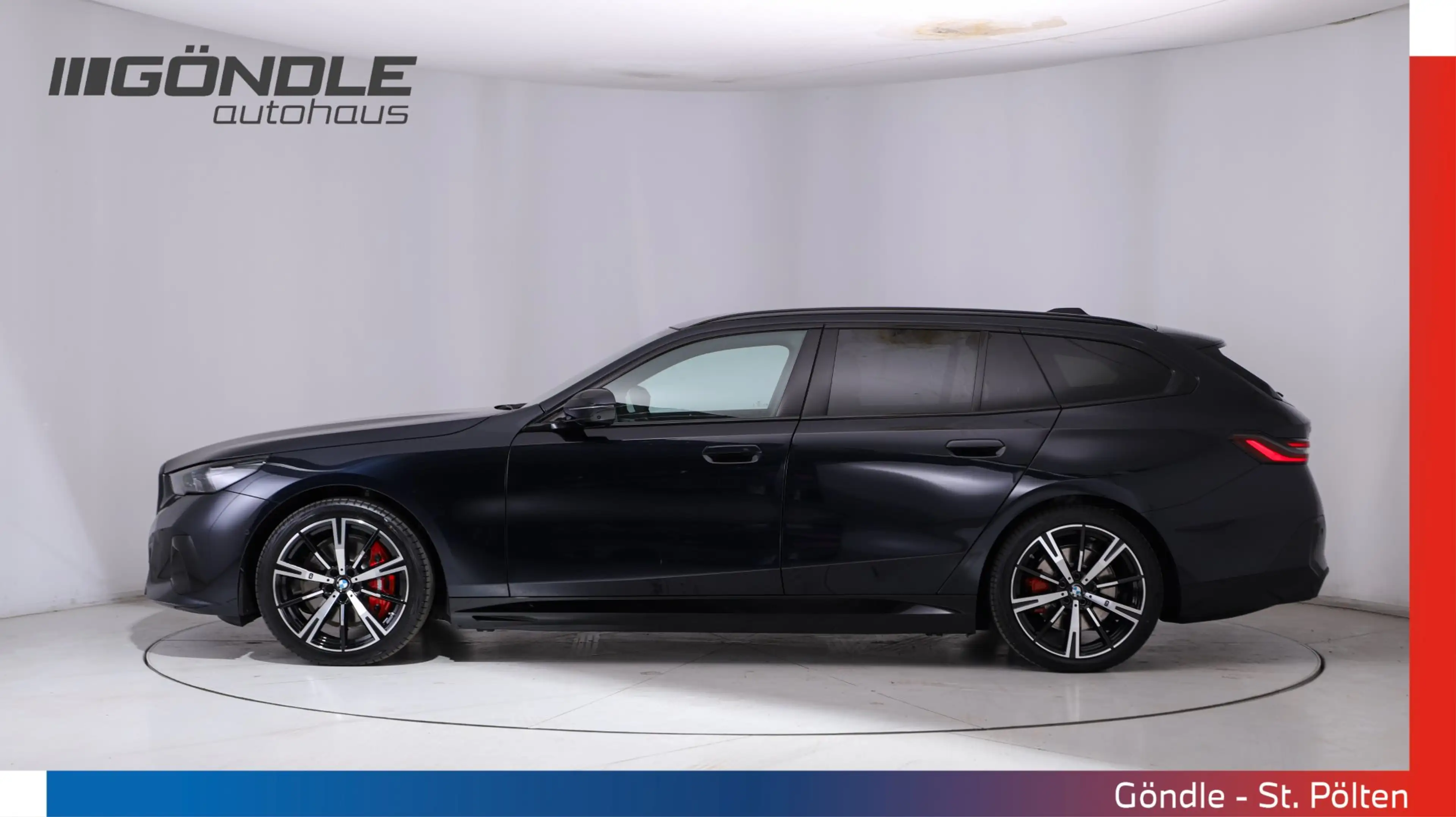 BMW i5 xDrive40 83,9kWh — photo 3