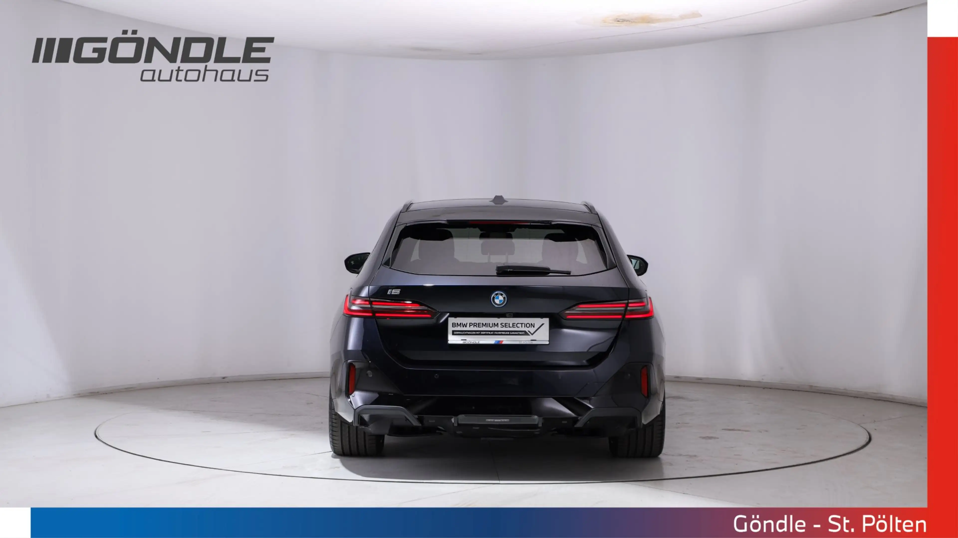 BMW i5 xDrive40 83,9kWh — photo 4