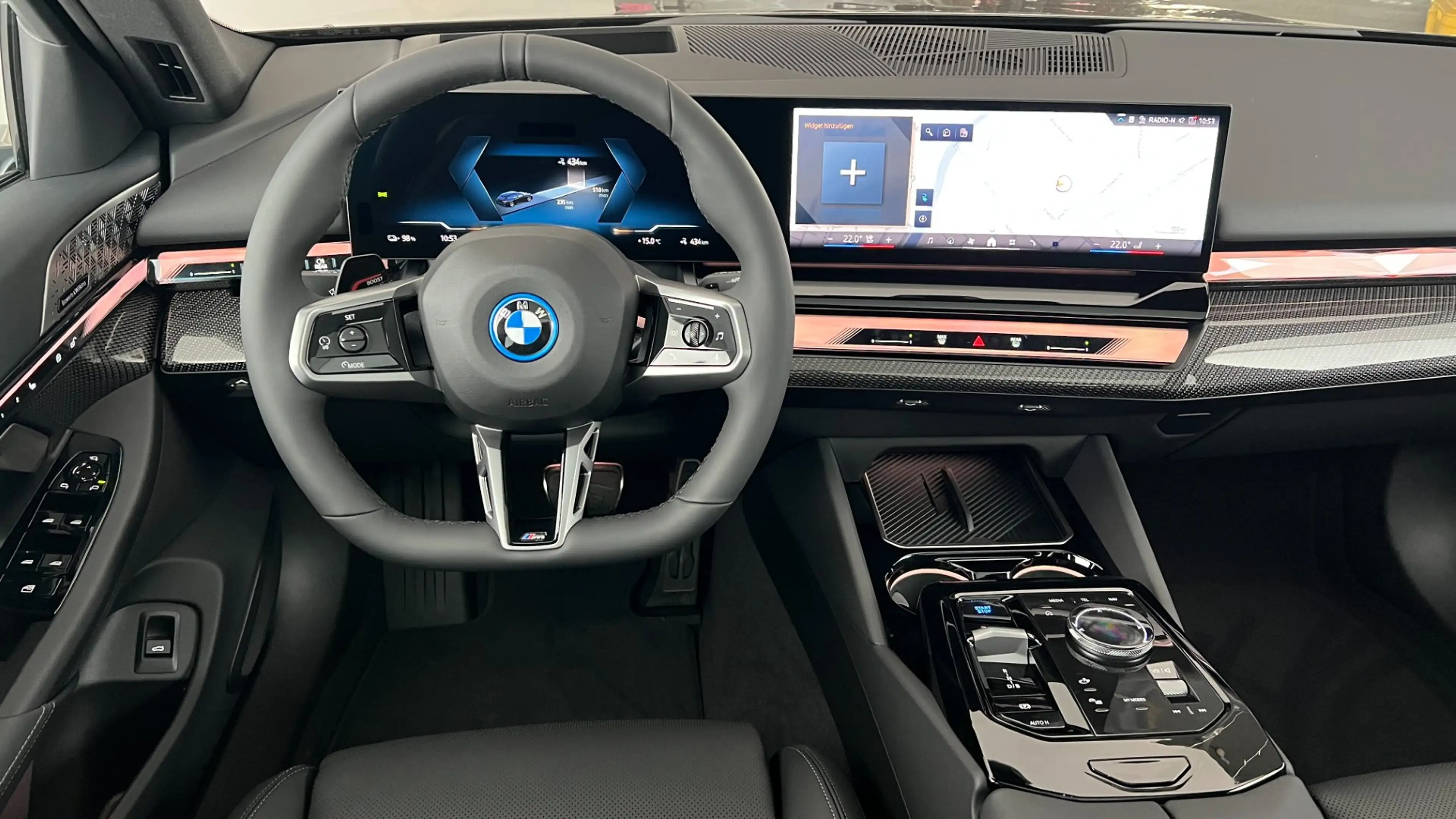 BMW i5 xDrive40 83,9kWh — photo 13