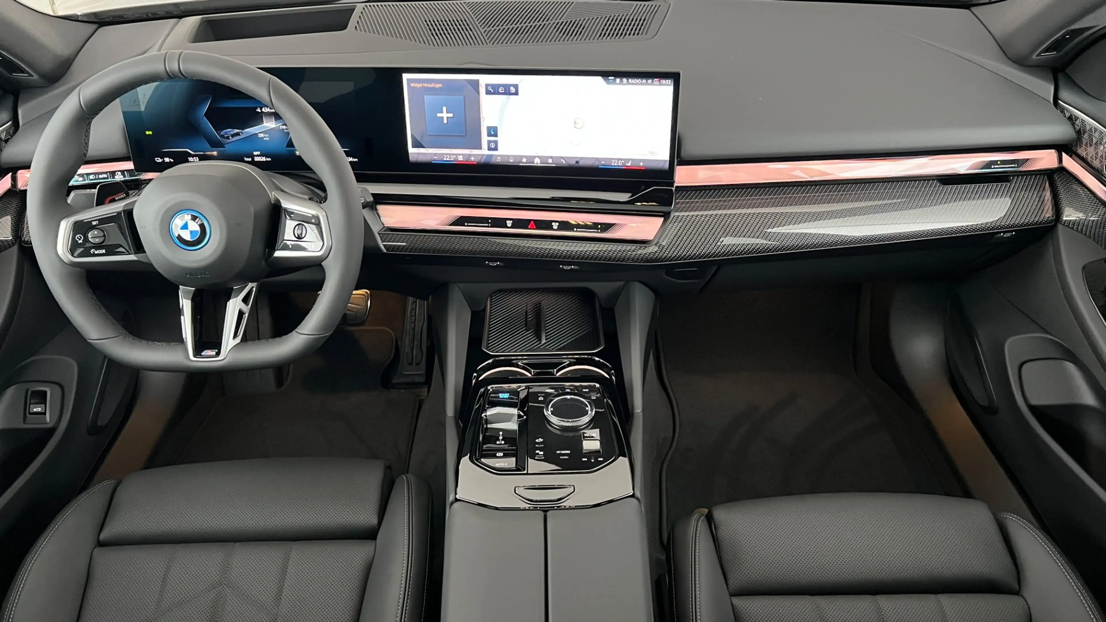 BMW i5 xDrive40 83,9kWh — photo 11