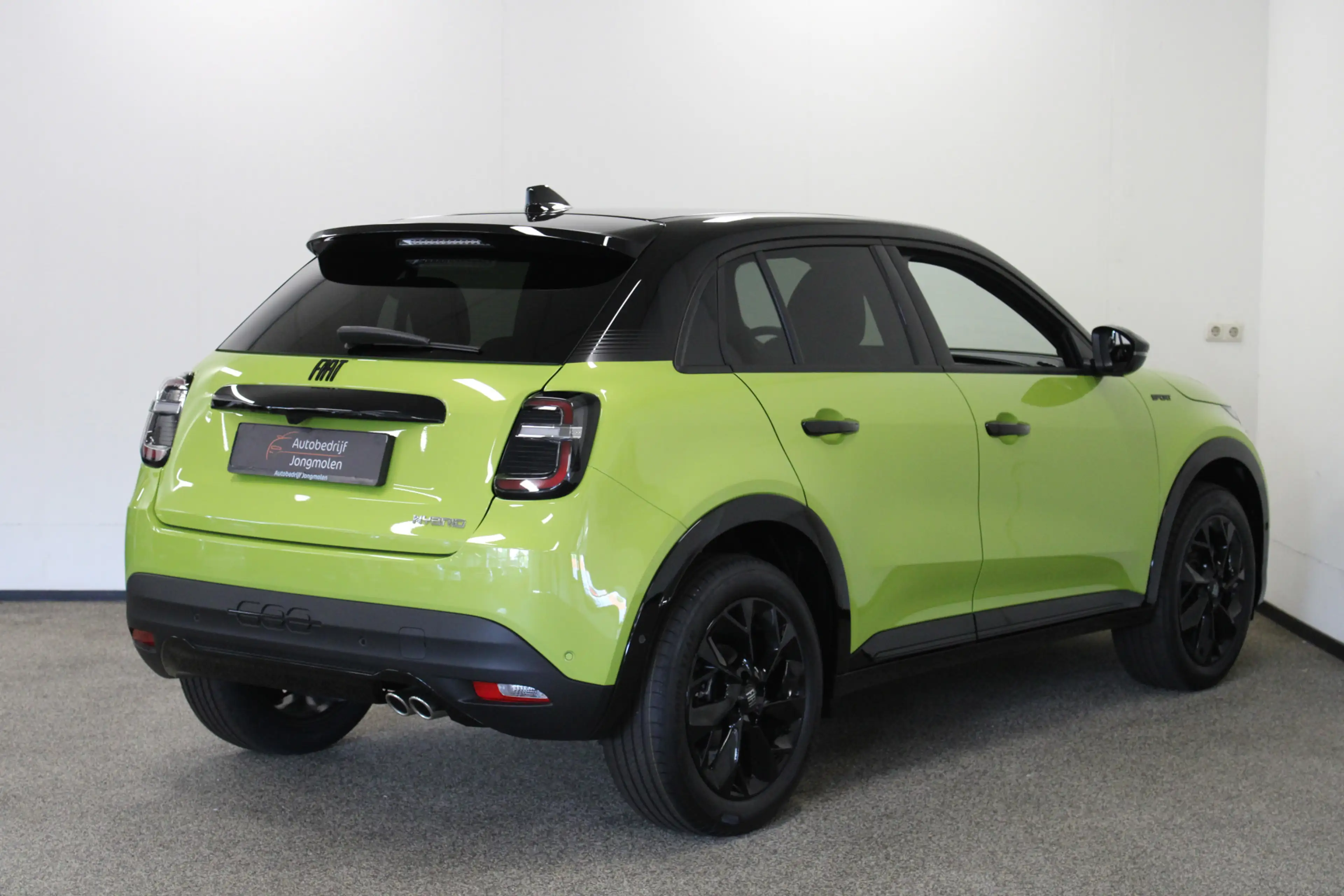 Fiat 600 1.2 Hybrid Sport — photo 2