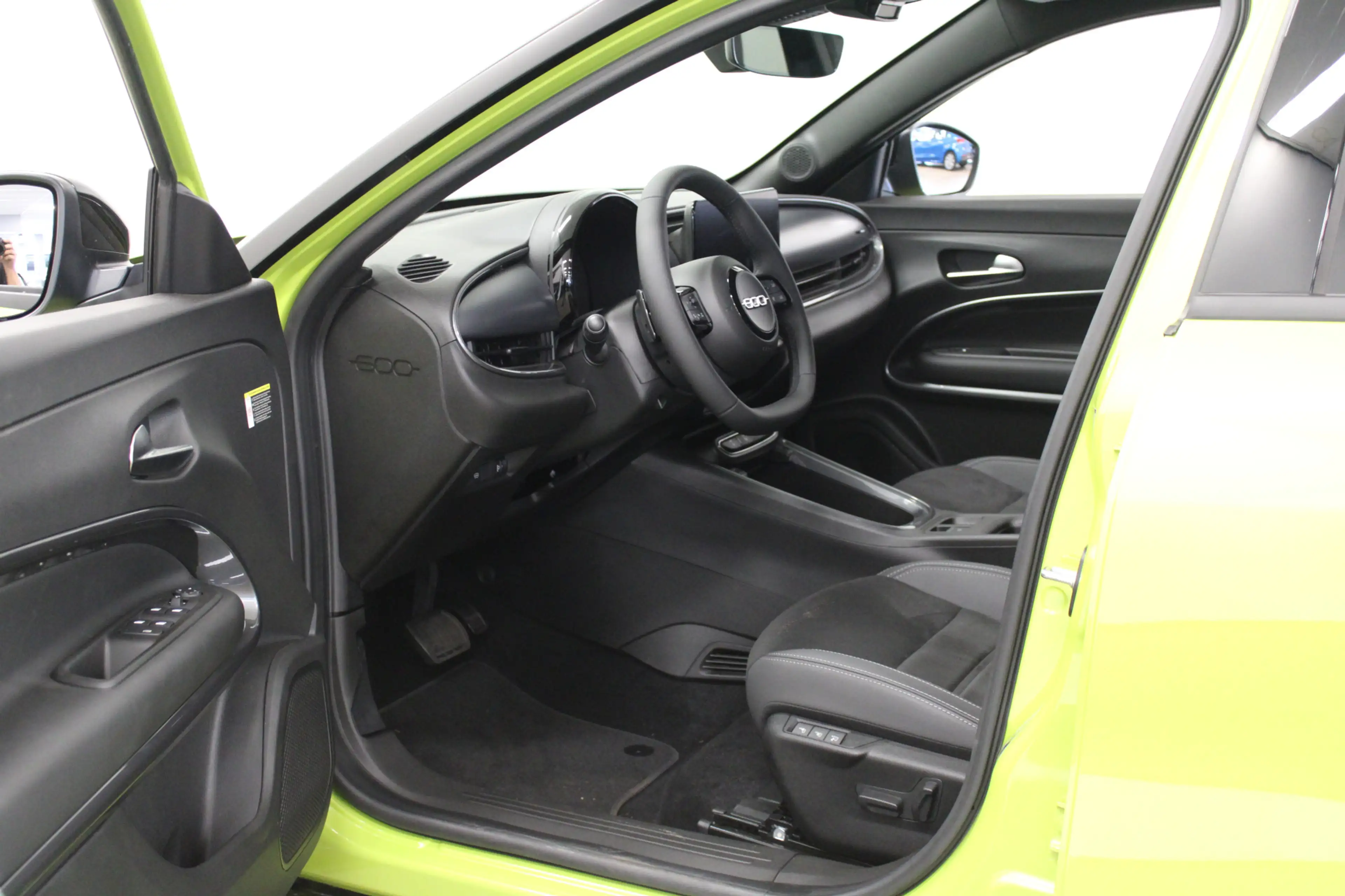 Fiat 600 1.2 Hybrid Sport — photo 10