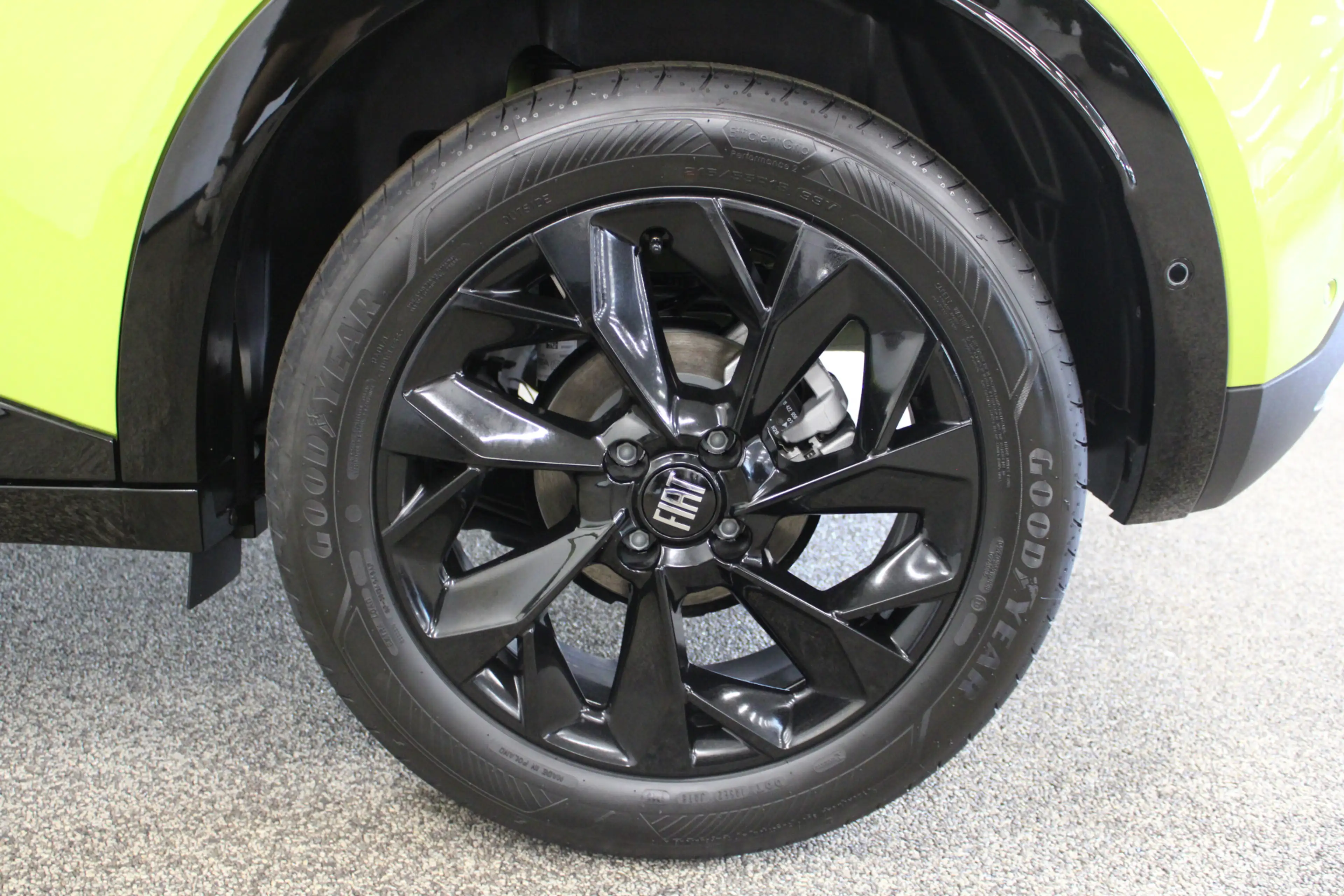 Fiat 600 1.2 Hybrid Sport — photo 21