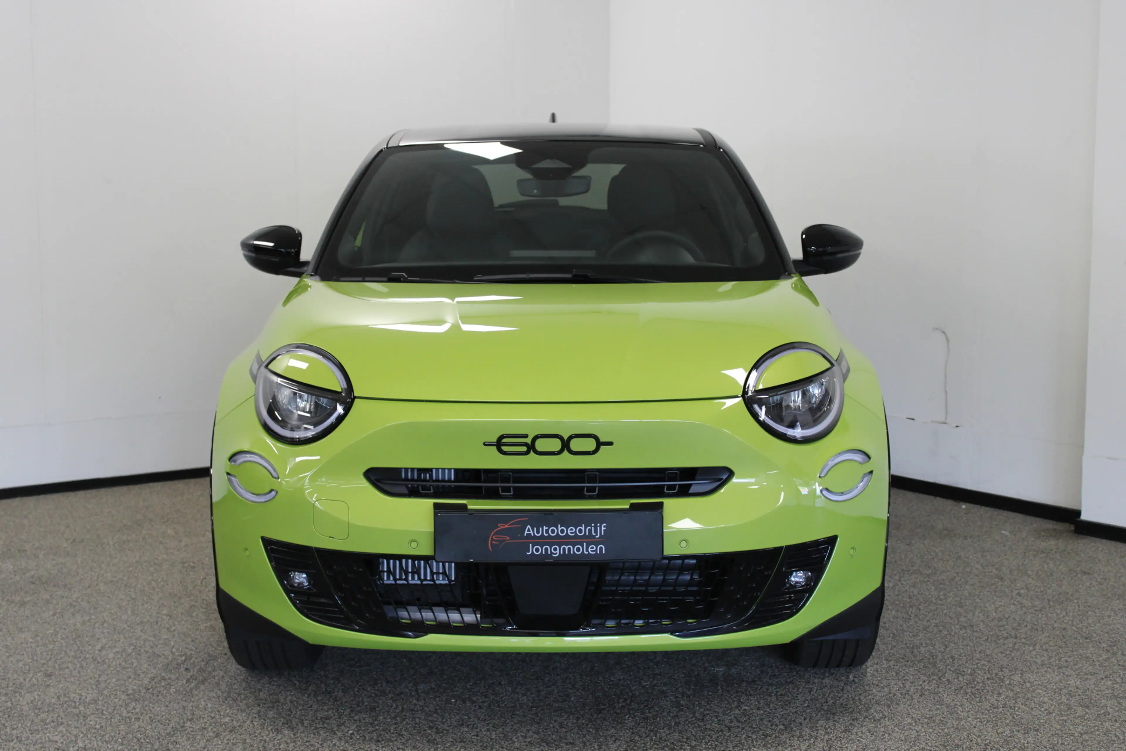 Fiat 600 1.2 Hybrid Sport — photo 5