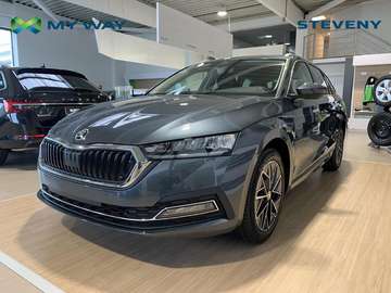 Combi Ambition 1,0 TSI 81 kW 6-speed mech.