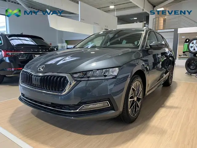 Skoda Octavia Combi Ambition 1,0 TSI 81 kW 6-speed mech.