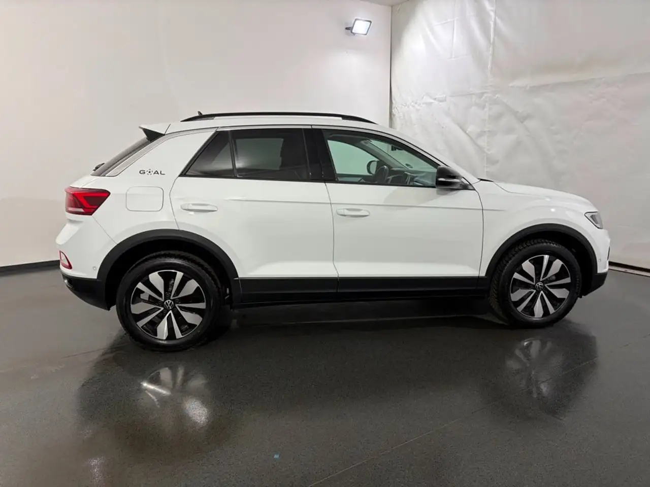 Volkswagen T-Roc 1.0 TSI Goal *LED*ACC*NAVI*PDC* 5